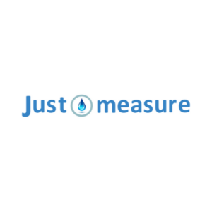 Just-measure